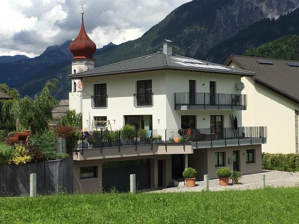 Ferienwohnung Haus Klinger Vandans Exterior foto