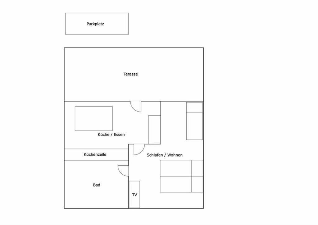 Ferienwohnung Haus Klinger Vandans Exterior foto