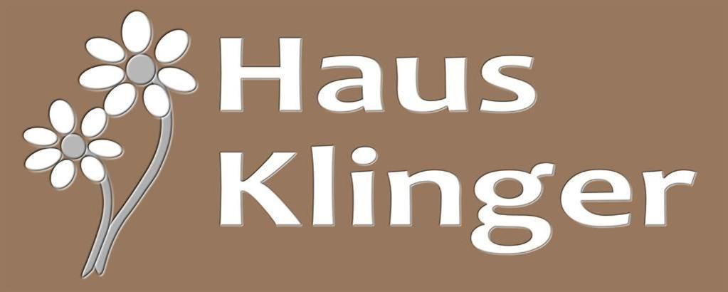 Ferienwohnung Haus Klinger Vandans Exterior foto