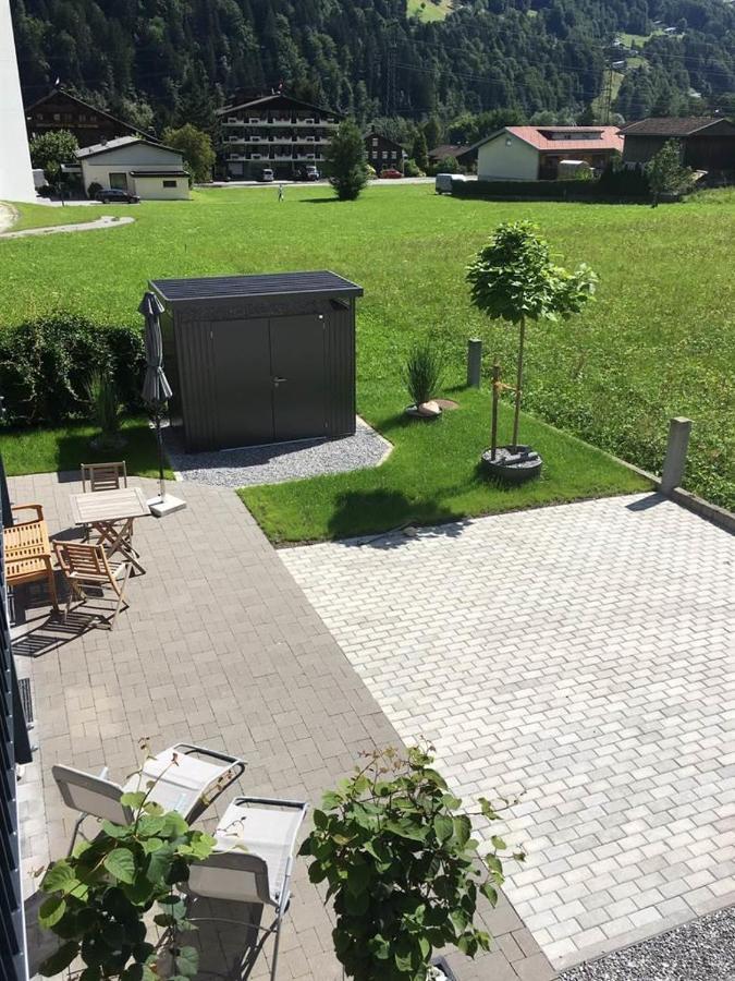 Ferienwohnung Haus Klinger Vandans Exterior foto